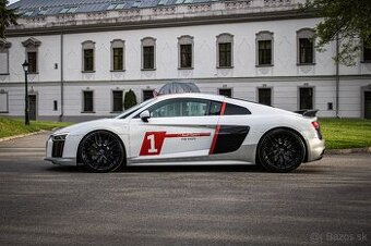 Audi R8 RWS 5.2 FSI V10 1 of 999 špeciálna edícia, karbón