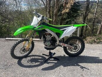 Kawasaki kxf 450 2017