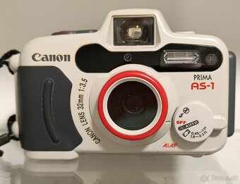 Canon AS-1