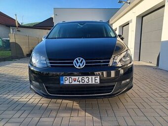 Volkswagen sharan 2.0 tdi 4x4 rok 2013