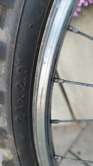 Predám detsky bicykel