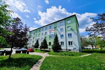 PREDAJ, 3-izbový byt s balkónom, Revúca, ul. Jilemnického,