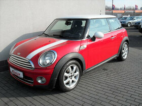 Mini Cooper 1.6D 80Kw Facelift 6.rychl. 99.999Kč