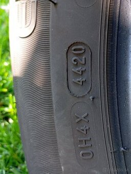 205/55 R16 letné Michelin
