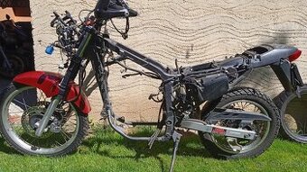 Honda XL650V Transalp