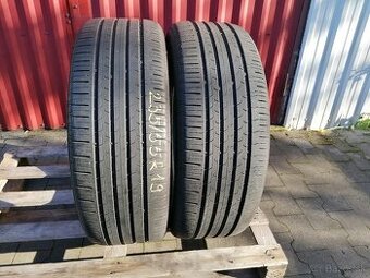 Letne 235/55R19 Continental 2ks
