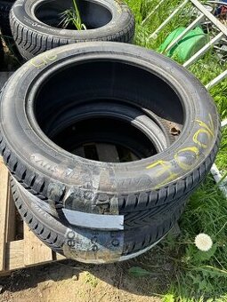 30. Nové celoročné pneu 225/55 R18 102 V XL rv 2024