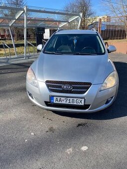 Predám kia ceed 1.6 crdi 85 kw