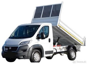 Fiat Ducato Vyklápač