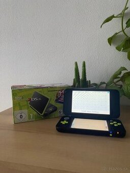 Nintendo 2DS XL MarioKart 7 + 10 Hier