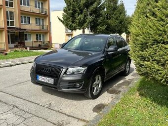 Predám AUDI Q5.3.00TDI-176kw-Automat.4x4.