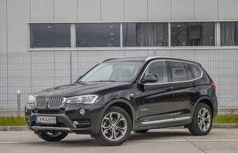 BMW X3 xDrive20d xLine A/T
