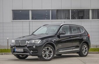 BMW X3 xDrive20d xLine A/T
