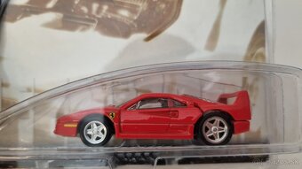Hot wheels Ferrari F40 Auto Milestones