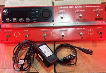 Boss RC-600 Loop Station