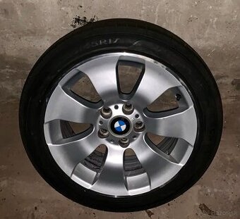 BMW letná sada SAVA pneu 90% 225/45 R17