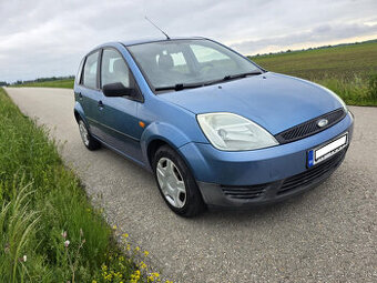 Predam Ford Fiesta 1.3 DURATEC