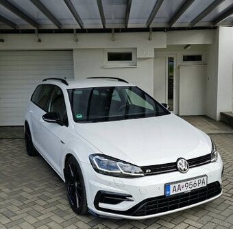 Volkswagen Golf R Variant DSG 221kw 4motion