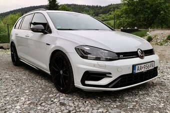 Volkswagen Golf R Variant DSG 221kw 4motion