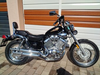 Yamaha Virago 500/535