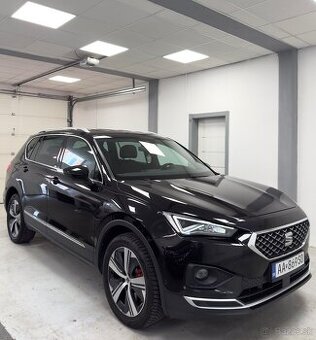 Seat Tarraco 2.0TDI 147Kw 4x4 Experience