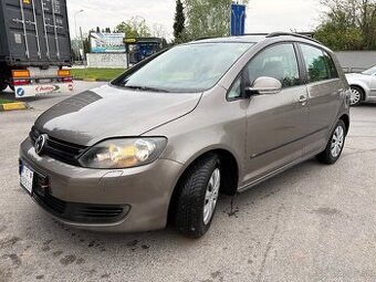 Vw golf 6 plus 2010