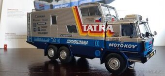 Expedicia Tatra 815 GTC DeAGOSTINI 1:43