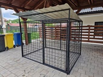 Voliera pre psa 2x 1,5 metra