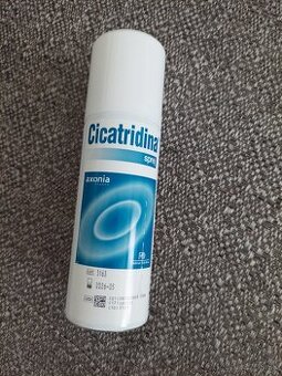 Sprej Cicatrinida