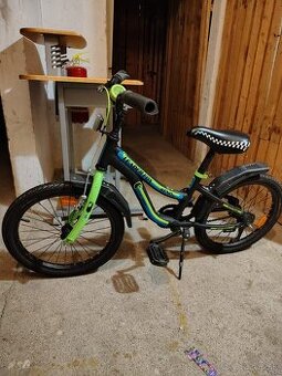 Leader fox detský bicykel
