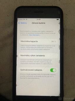 iPhone 2020 64GB Čierny