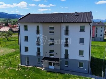 2 izbový byt v novostavbe v známej dedine na Liptove "…