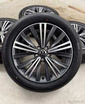 Letná sada 5x112 R18 , 235/50/18 VW Nizza Tiguan, Kodiaq Q3