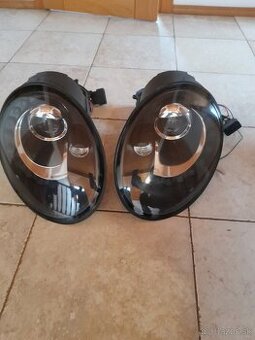 New beetle svetla led