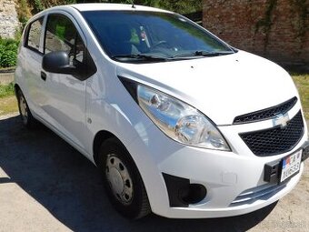 CHEVROLET SPARK 1.0 16V BENZIN-PLYN,LPG,RV-2012