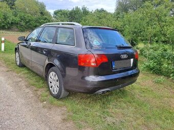 Audi A4 Avant 1.9 TDI 2007