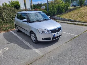Škoda Fabia 1.2 HTP