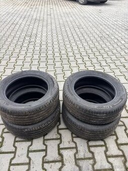 Predám barum letné gumy