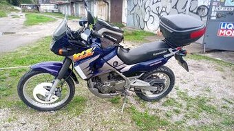 Predám Kawasaki KLE 500 - 1