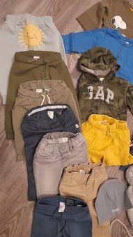Lindex H&M balik