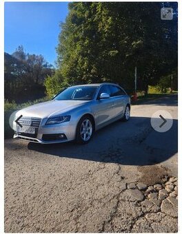 AUDI A4 B8 2.0 tdi