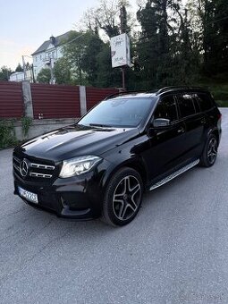 Mercedes-Benz GLS 350 D 4 MATIC