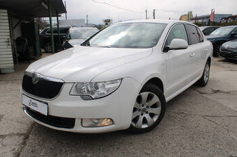 Škoda Superb 2.0 TDI CR 140k Comfort