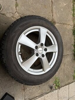 Zimné pneumatiky Goodyear 225/60 R17 103V