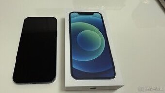iPhone 12 64gb modrý.