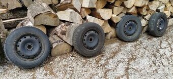 Zimne pneu Matador 195/ 65 R15