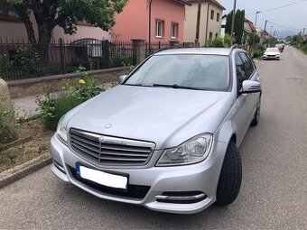 “Aj na splatky” Mercedes-Benz C180 CDI Combi Classic