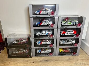CMR 1:43 Bmw / Porsche