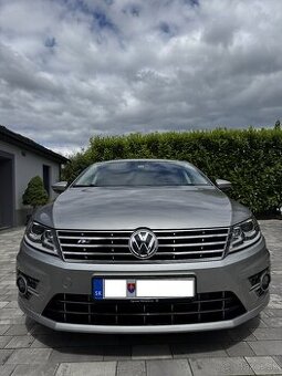 Volkswagen CC - 1