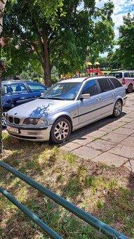 BWM e46 automat